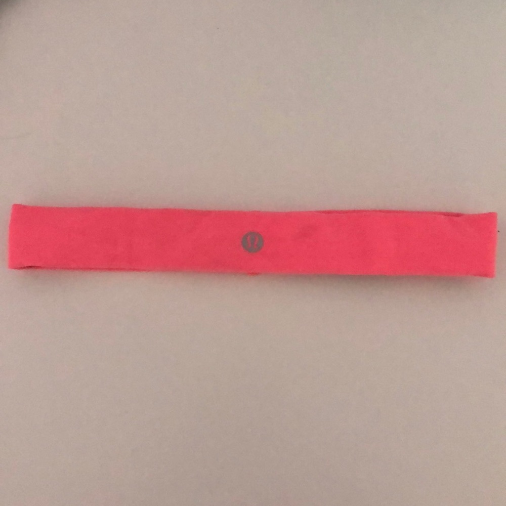 Lulu lemon headband